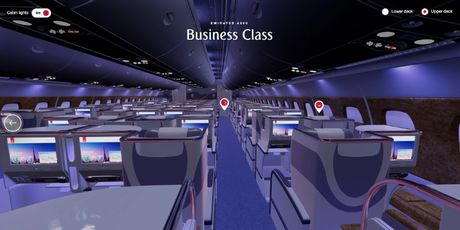 Emirates 3D - 2