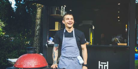 Foodballerka: Haustor Haus - 11