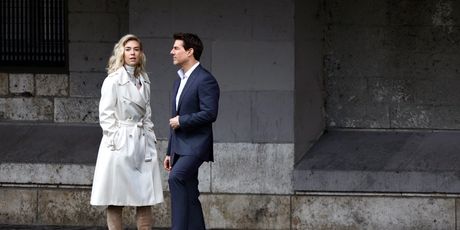 Tom Cruise Vanessa Kirby (Foto: Profimedia)