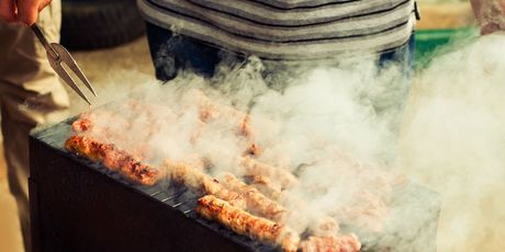 Ćevapi