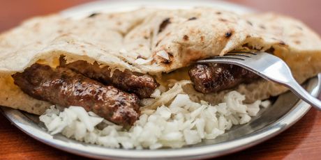 Ćevapi