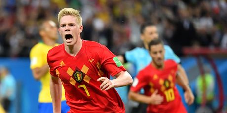 Kevin De Bruyne (Foto: AFP)