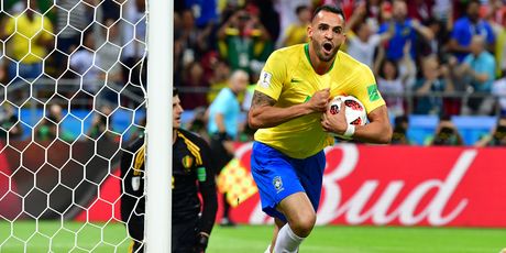 Renato Augusto (Foto: AFP)