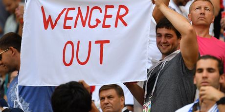 Engleski navijači (Foto: AFP)