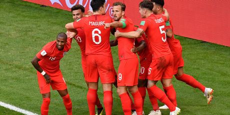 Slavlje Engleske (Foto: AFP)