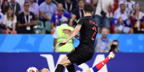 Šime Vrsaljko (Foto: AFP)