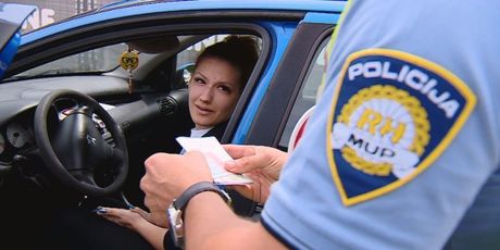 Policija na prometnicama (Foto: Dnevnik.hr) - 3