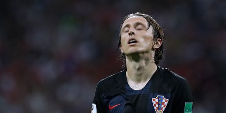 Luka Modrić (Foto: AFP)