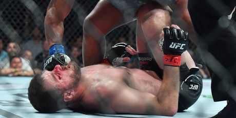 Cormier nokautirao Stipu Miočić (Foto: AFP)