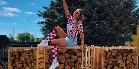 Sandra Perković (FOTO: Instagram)