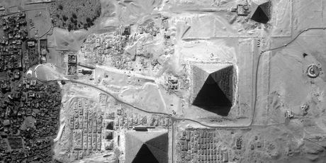 Piramide u Gizi