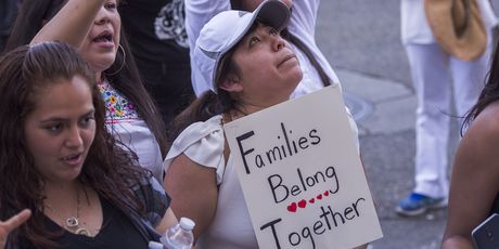 Produžen rok za ujedinjenje migranata s djecom (FOTO: Getty Images)