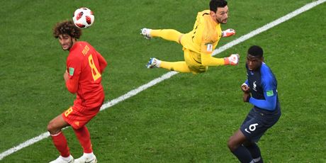 Francuska - Belgija (Foto: AFP)