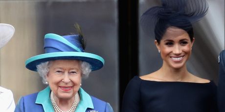 Meghan Markle (Foto: Getty)