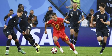 Eden Hazard (Foto: AFP)