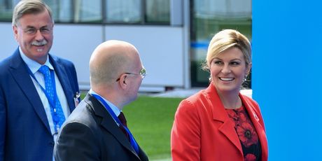 Kolinda Grabar-Kitarović (Foto: AFP)