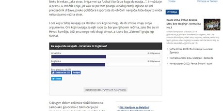 Anketa B92 (Foto: screenshot)