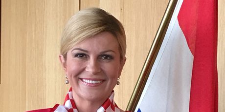 Predsjednica Kolinda Grabar-Kitarović (Dnevnik.hr)