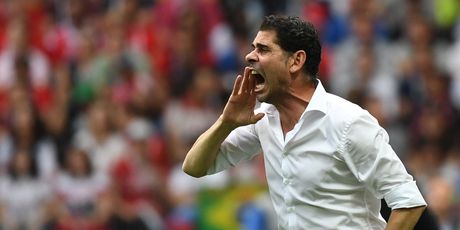 Fernando Hierro, trener španjolske nogometne reprezentacije (Foto: Dnevnik.hr)