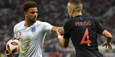 Walker i Perišić (Foto: AFP)