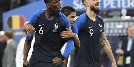 Paul Pogba (Foto: AFP)
