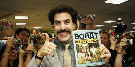 Borat (Foto: Getty)