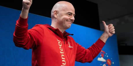 Gianni Infantino (Foto: AFP)