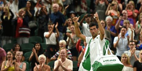 Novak Đoković (Foto: AFP)