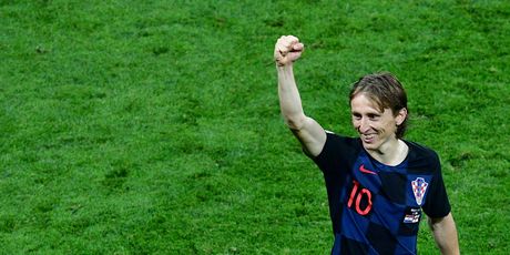Luka Modrić (Foto: AFP)