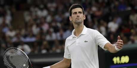 Novak Đoković (AFP)