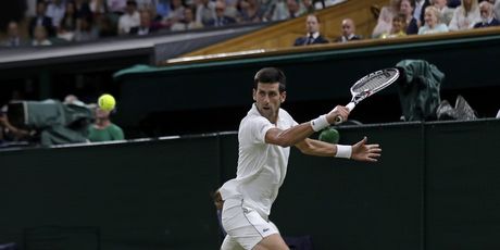 Novak Đoković (AFP)