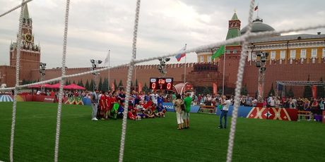 Hrvatski navijači pobijedili ruske i francuske (Foto: GOL.hr)