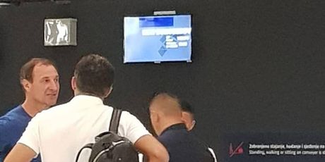 Bivši reprezentativci otputovali u Moskvu (Foto: Karla Trestenjak/dnevnik.hr) - 7