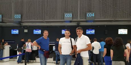 Bivši reprezentativci otputovali u Moskvu (Foto: Karla Trestenjak/dnevnik.hr) - 8