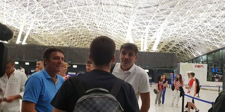 Bivši reprezentativci otputovali u Moskvu (Foto: Karla Trestenjak/dnevnik.hr) - 9