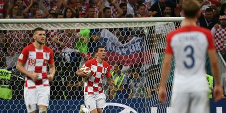 Mario Mandžukić (Foto: AFP)