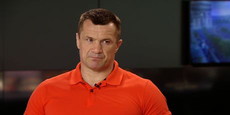 Mirko Filipović, gost Dnevnik Nove TV (Foto: Dnevnik Nove TV)