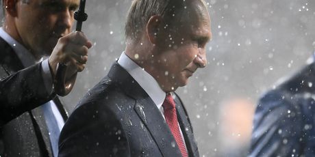 Vladimir Putin (Foto: AFP)