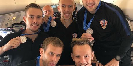 Hrvatska nogometna reprezntacija (Foto: Instagram)