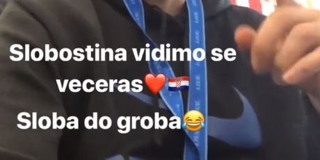 Vedran Ćorluka (Foto: Instagram)