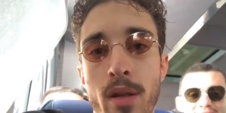 Šime Vrsaljko (Foto: Instagram)