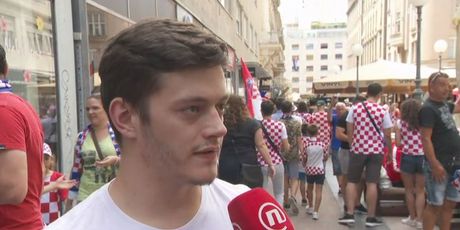 Tin Srbić, svjetski prvak u gimnastici (Foto: Dnevnik.hr)