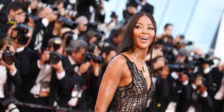 Naomi Campbell (Foto: Getty)