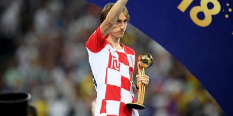 Luka Modrić (Foto: Getty)