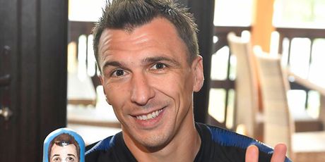 Mario Mandžukić (Foto: Instagram)