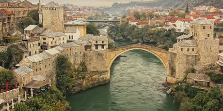 Mostar - 1