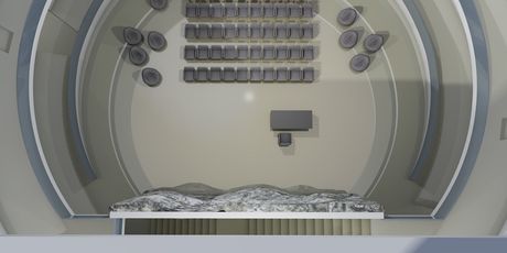 Kuća Špilje trebala bi biti izgrađena do 2021. godine
