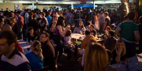 Brojni gosti Opatovina Beer Festa