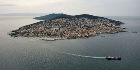 Otok Buyukada