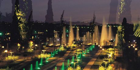 Brindavan Gardens